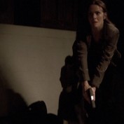 Annie Wersching as Renee Walker in 24 Season 8 Episode 14