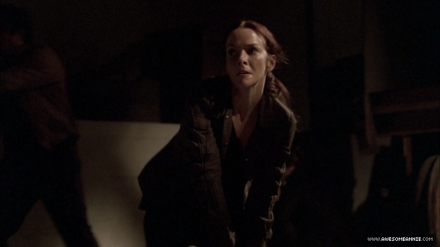 Annie Wersching as Renee Walker in 24 Season 8 Episode 14