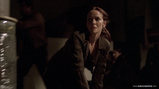 Annie Wersching as Renee Walker in 24 Season 8 Episode 14