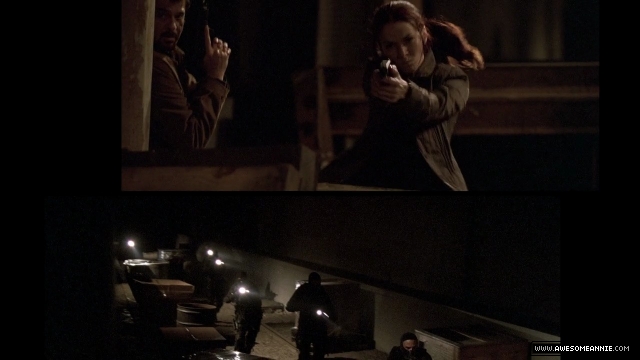 Annie Wersching as Renee Walker in 24 Season 8 Episode 14