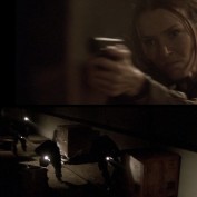 Annie Wersching as Renee Walker in 24 Season 8 Episode 14