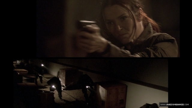 Annie Wersching as Renee Walker in 24 Season 8 Episode 14