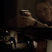 Annie Wersching as Renee Walker in 24 Season 8 Episode 14