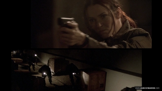 Annie Wersching as Renee Walker in 24 Season 8 Episode 14