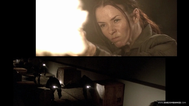 Annie Wersching as Renee Walker in 24 Season 8 Episode 14