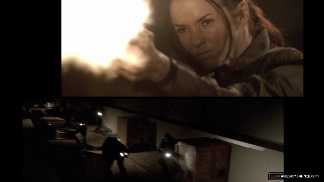 Annie Wersching as Renee Walker in 24 Season 8 Episode 14