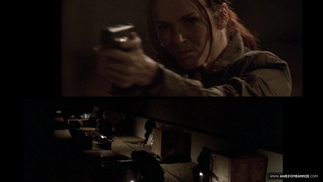 Annie Wersching as Renee Walker in 24 Season 8 Episode 14