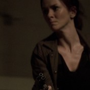 Annie Wersching as Renee Walker in 24 Season 8 Episode 14