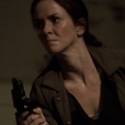 Annie Wersching as Renee Walker in 24 Season 8 Episode 14