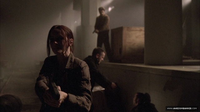 Annie Wersching as Renee Walker in 24 Season 8 Episode 14