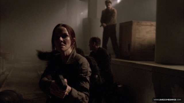 Annie Wersching as Renee Walker in 24 Season 8 Episode 14