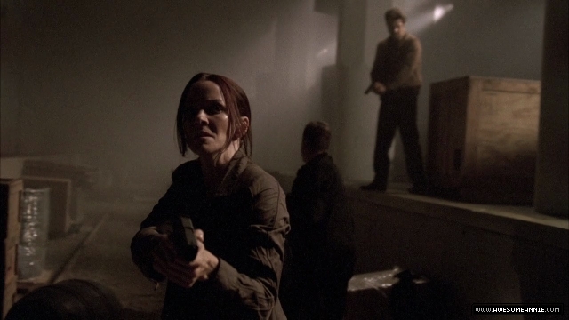 Annie Wersching as Renee Walker in 24 Season 8 Episode 14