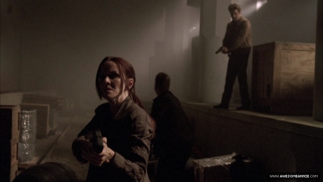 Annie Wersching as Renee Walker in 24 Season 8 Episode 14