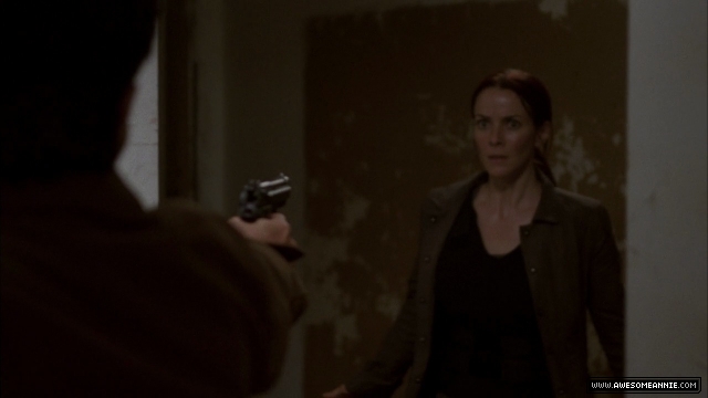 Annie Wersching as Renee Walker in 24 Season 8 Episode 15