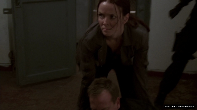 Annie Wersching as Renee Walker in 24 Season 8 Episode 15