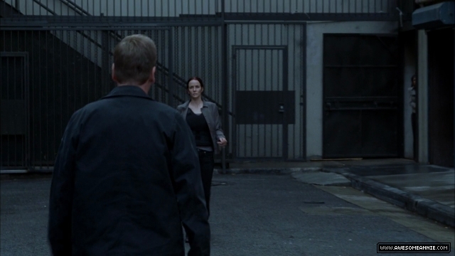 Annie Wersching as Renee Walker in 24 Season 8 Episode 15