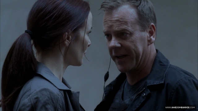 Annie Wersching as Renee Walker in 24 Season 8 Episode 15