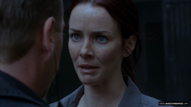 Annie Wersching as Renee Walker in 24 Season 8 Episode 15