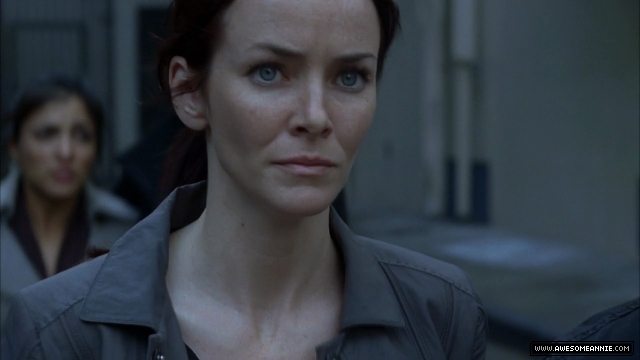 Annie Wersching as Renee Walker in 24 Season 8 Episode 15