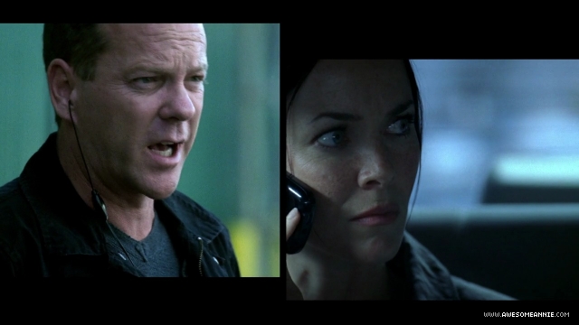 Annie Wersching as Renee Walker in 24 Season 8 Episode 15