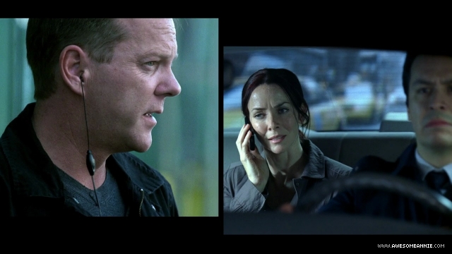 Annie Wersching as Renee Walker in 24 Season 8 Episode 15