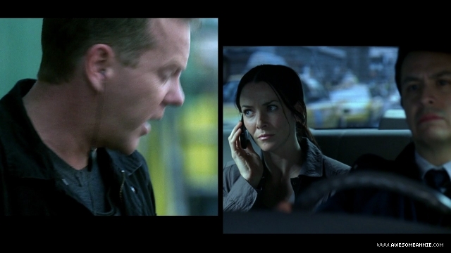 Annie Wersching as Renee Walker in 24 Season 8 Episode 15