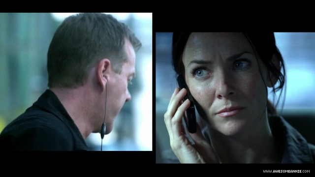 Annie Wersching as Renee Walker in 24 Season 8 Episode 15