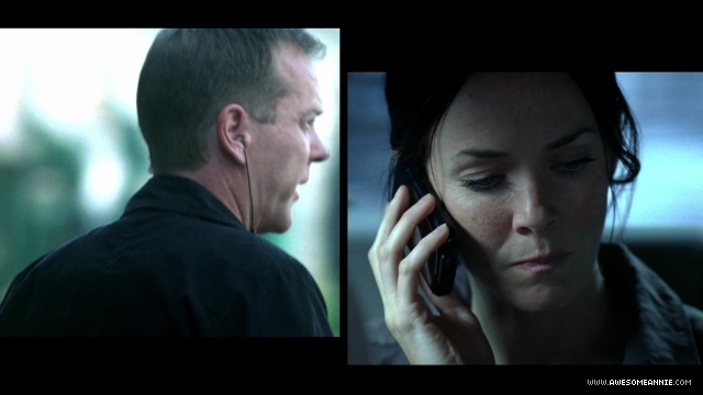 Annie Wersching as Renee Walker in 24 Season 8 Episode 15