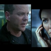 Annie Wersching as Renee Walker in 24 Season 8 Episode 15