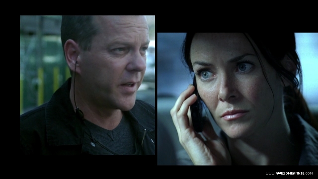 Annie Wersching as Renee Walker in 24 Season 8 Episode 15