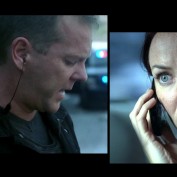 Annie Wersching as Renee Walker in 24 Season 8 Episode 15