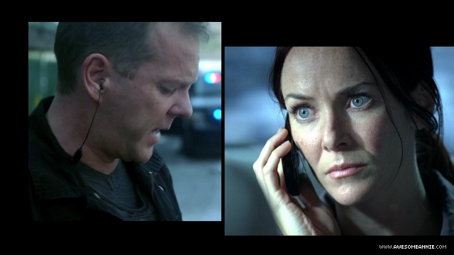 Annie Wersching as Renee Walker in 24 Season 8 Episode 15