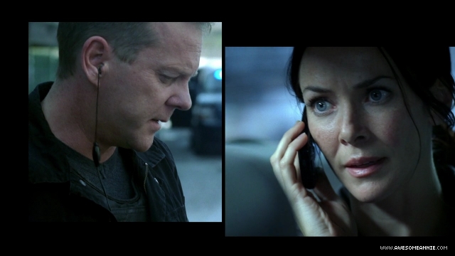 Annie Wersching as Renee Walker in 24 Season 8 Episode 15