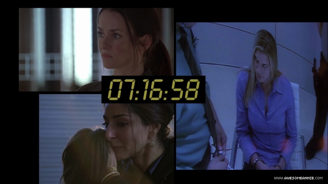 Annie Wersching as Renee Walker in 24 Season 8 Episode 16