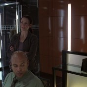 Annie Wersching as Renee Walker in 24 Season 8 Episode 16