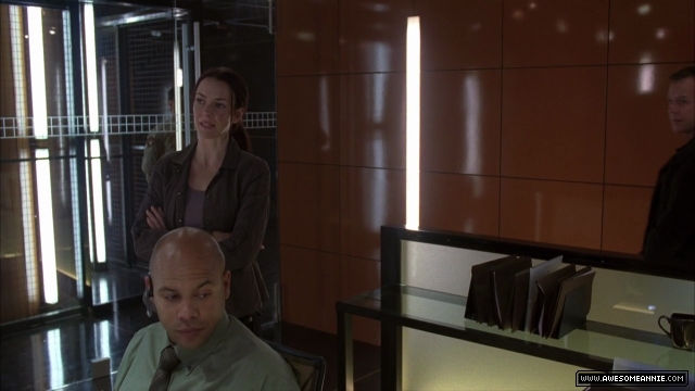 Annie Wersching as Renee Walker in 24 Season 8 Episode 16