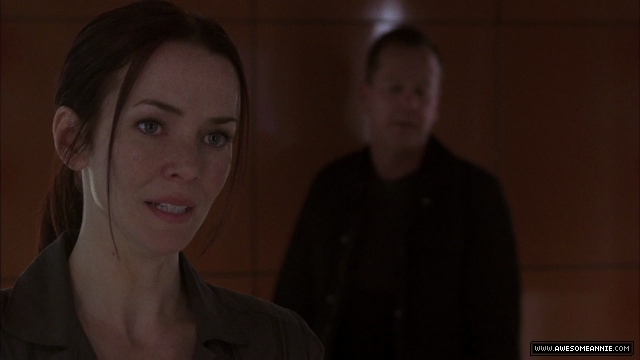 Annie Wersching as Renee Walker in 24 Season 8 Episode 16