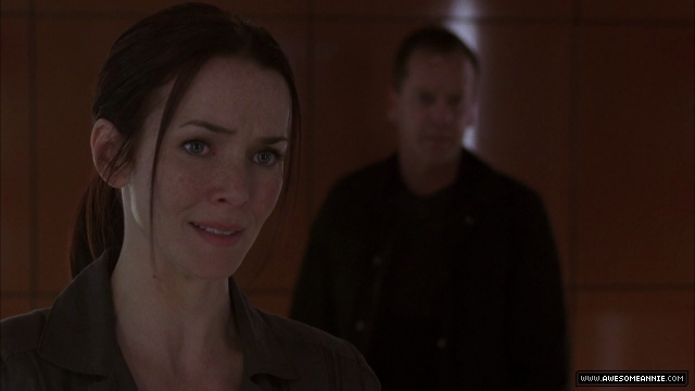 Annie Wersching as Renee Walker in 24 Season 8 Episode 16