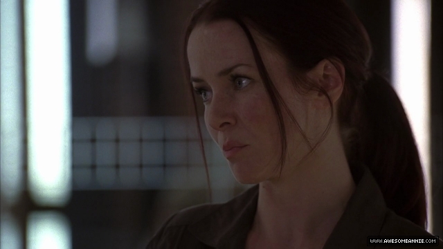 Annie Wersching as Renee Walker in 24 Season 8 Episode 16