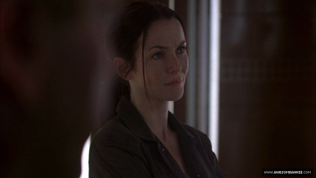 Annie Wersching as Renee Walker in 24 Season 8 Episode 16