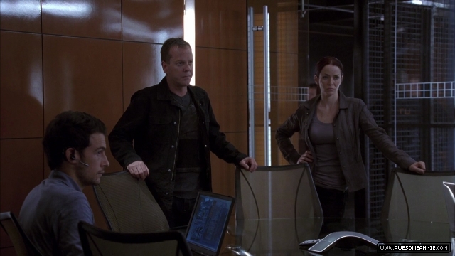 Annie Wersching as Renee Walker in 24 Season 8 Episode 16