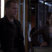 Annie Wersching as Renee Walker in 24 Season 8 Episode 16