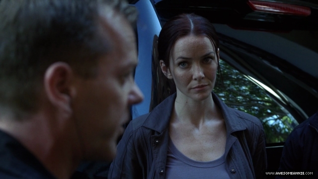 Annie Wersching as Renee Walker in 24 Season 8 Episode 16