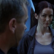 Annie Wersching as Renee Walker in 24 Season 8 Episode 16