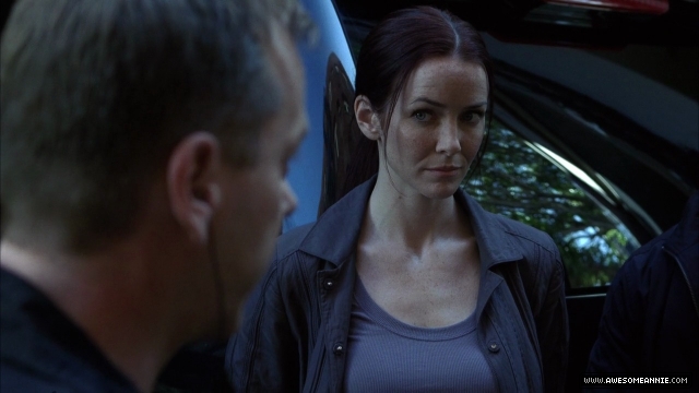 Annie Wersching as Renee Walker in 24 Season 8 Episode 16