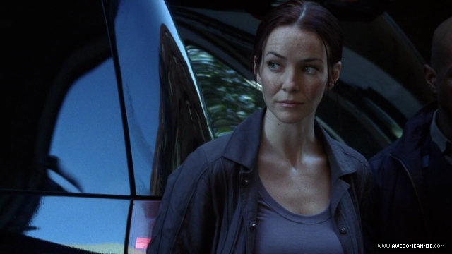 Annie Wersching as Renee Walker in 24 Season 8 Episode 16