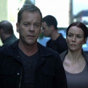 Annie Wersching as Renee Walker in 24 Season 8 Episode 16