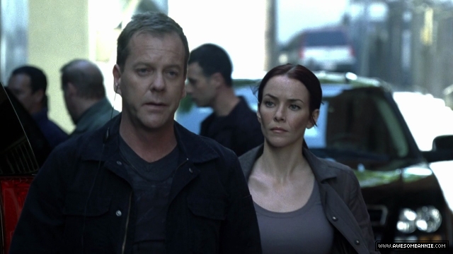 Annie Wersching as Renee Walker in 24 Season 8 Episode 16