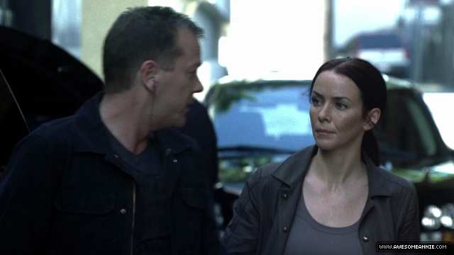 Annie Wersching as Renee Walker in 24 Season 8 Episode 16