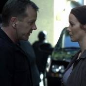 Annie Wersching as Renee Walker in 24 Season 8 Episode 16